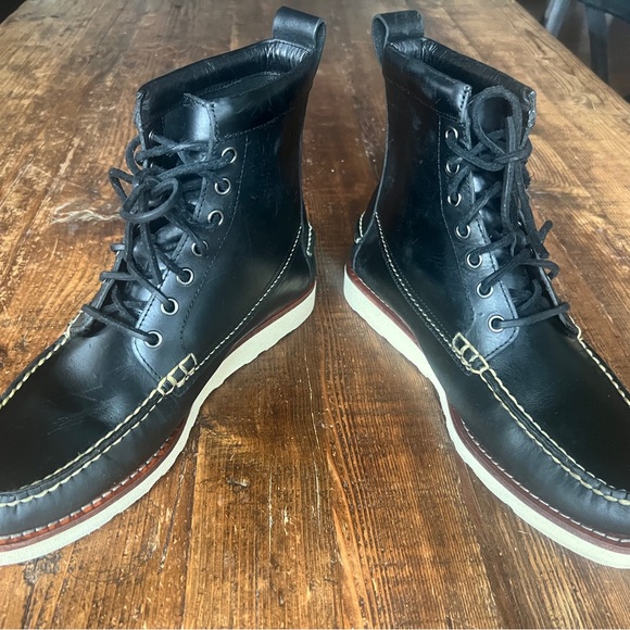 Eastland Sherman 1955 Boots Size 11 M - Picture 4 of 6